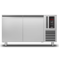 Стіл для розстойки Vision | 2 дверний, -6°...+40°C, EN60x40, без стільниці, R290, клас D | BU HORECA