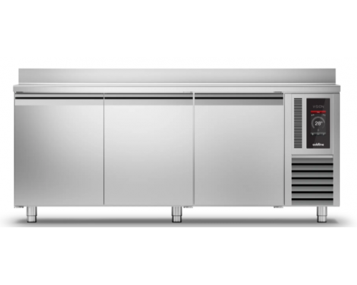 Стіл для розстойки Vision | 3 дверний, -6°...+40°C, EN60x40, R290, клас D | BU HORECA