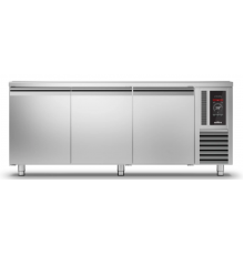 Стіл для розстойки Vision | 3 дверний, -6°...+40°C, EN60x40, R290, клас D | BU HORECA