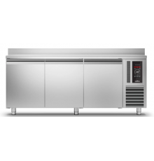 Стіл для розстойки Vision | 3 дверний, -6°...+40°C, EN60x40, R290, клас D | BU HORECA