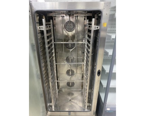 Пароконвектомат Unox XVC905EP б/у | 20 GN 1/1, 380В, Автомойка | Гарантия BU HORECA