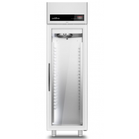 Розстоювальна шафа Levtronic 550 | 1 скляна дверка, -6°...+40°C, EN60x40, під виносний холод | BU HORECA