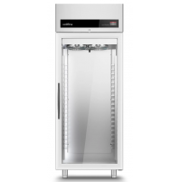 Розстоювальна шафа Levtronic 650 | 1 скляна дверка, -6°...+40°C, EN60x40, R290, клас E | BU HORECA