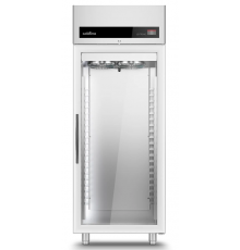 Розстоювальна шафа Levtronic 650 | 1 скляна дверка, -6°...+40°C, EN60x40, R290, клас E | BU HORECA