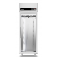 Розстоювальна шафа Levtronic 700 | 1 скляна дверка, -6°...+40°C, EN60x40, R290, клас D | BU HORECA