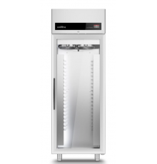 Розстоювальна шафа Levtronic 700 | 1 скляна дверка, -6°...+40°C, EN60x40, R290, клас D | BU HORECA