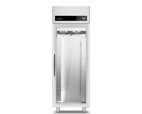 Розстоювальна шафа Levtronic 700 | 1 скляна дверка, -6°...+40°C, EN60x40, під виносний холод | BU HORECA Розстоювальна шафа Levtronic 700 | 1 скляна дверка, -6°...+40°C, EN60x40, під виносний холод | BU HORECA