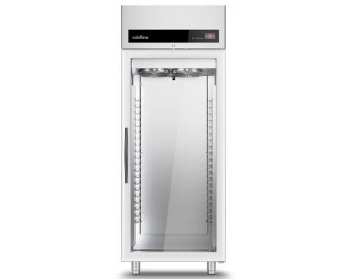 Розстоювальна шафа Levtronic 900 | 1 скляна дверка, -6°...+40°C, EN60x80, під виносний холод | BU HORECA Розстоювальна шафа Levtronic 900 | 1 скляна дверка, -6°...+40°C, EN60x80, під виносний холод | BU HORECA