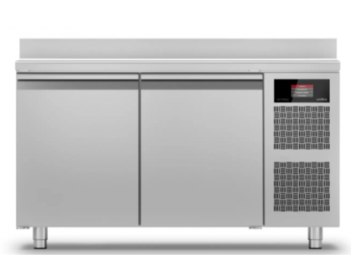 Стіл для розстойки Levtronic EN60x40 | 2 дверний, -6°...+40°C, зі стільницею та бортом, R290, клас D | BU HORECA Стіл для розстойки Levtronic EN60x40 | 2 дверний, -6°...+40°C, зі стільницею та бортом, R290, клас D | BU HORECA