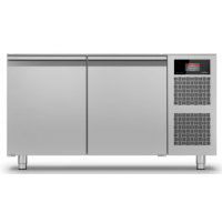 Стіл для розстойки Levtronic EN60x40 | 2 дверний, -6°...+40°C, без стільниці, R290, клас D | BU HORECA