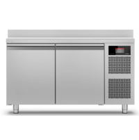 Стіл для розстойки Levtronic EN60x40 | 2 дверний, -6°...+40°C, зі стільницею та бортом, R290, клас D | BU HORECA