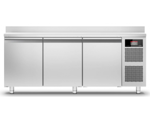 Стіл для розстойки Levtronic EN60x40 | 3 дверний, -6°...+40°C, зі стільницею та бортом, R290, клас D | BU HORECA Стіл для розстойки Levtronic EN60x40 | 3 дверний, -6°...+40°C, зі стільницею та бортом, R290, клас D | BU HORECA