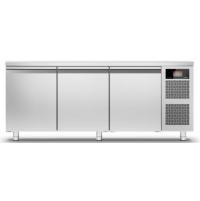 Стіл для розстойки Levtronic EN60x40 | 3 дверний, -6°...+40°C, без стільниці, R290, клас D | BU HORECA