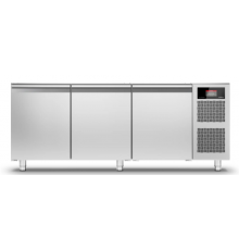 Стіл для розстойки Levtronic EN60x40 | 3 дверний, -6°...+40°C, без стільниці, R290, клас D | BU HORECA