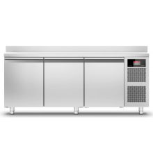 Стіл для розстойки Levtronic EN60x40 | 3 дверний, -6°...+40°C, зі стільницею та бортом, R290, клас D | BU HORECA