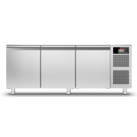 Стіл для розстойки Levtronic EN60x40 | 3 дверний, -6°...+40°C, без стільниці, R290, клас D | BU HORECA