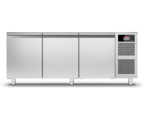 Стіл для розстойки Levtronic EN60x40 | 3 дверний, -6°...+40°C, без стільниці, R290, клас D | BU HORECA Стіл для розстойки Levtronic EN60x40 | 3 дверний, -6°...+40°C, без стільниці, R290, клас D | BU HORECA