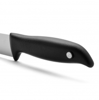 Кухонний ніж Arcos Menorca 190 мм | Професійний, нержавіюча сталь Nitrum, чорний | BU HORECA