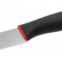 Ніж для нарізання Arcos Duo 240 мм | Професійний, нержавіюча сталь Nitrum, чорний | BU HORECA