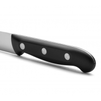 Кухонний ніж Arcos Maitre 150 мм | Професійний, нержавіюча сталь Nitrum, чорний | BU HORECA