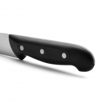 Кухонний ніж Arcos Maitre 180 мм | Професійний, нержавіюча сталь Nitrum, чорний | BU HORECA