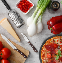 Ніж для чищення Arcos Natura 70 мм | Професійний, нержавіюча сталь Nitrum | BU HORECA