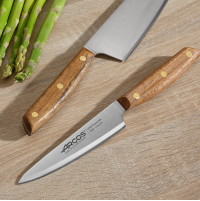 Кухарський ніж Arcos Nordika 140 мм | Професійний, нержавіюча сталь Nitrum, ручка з дерева | BU HORECA