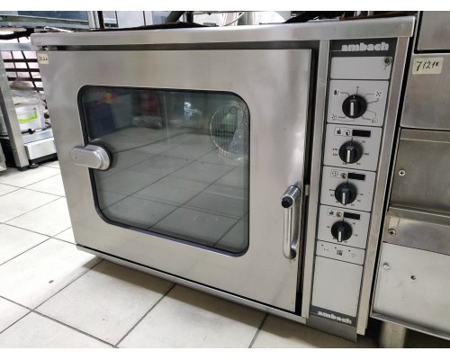 Пароконвектомат Lainox HDE 106L бу