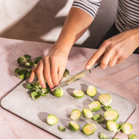 Ніж для овочів Arcos Kyoto 125 мм | Професійний, нержавіюча сталь Nitrum, ручка з дерева | BU HORECA