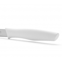 Ніж для чищення Arcos Nova 100 мм | Професійний, нержавіюча сталь Nitrum, білий | BU HORECA