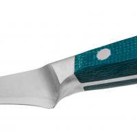 Ніж для окорока Arcos Brooklyn 300 мм | Професійний, нержавіюча сталь Nitrum, блакитний | BU HORECA