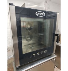 Пароконвектомат Unox XVC504 