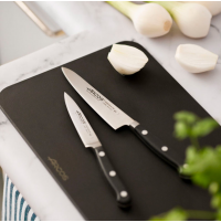 Набір ножів Arcos Opera 4 предмети | Професійний, нержавіюча сталь Nitrum, чорний | BU HORECA