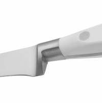 Ніж для нарізання Arcos Riviera White 300 мм | Професійний, кований, нержавіюча сталь, білий | BU HORECA