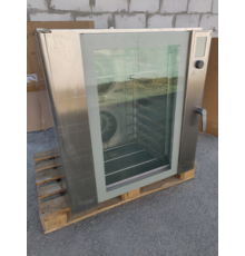 Б/в Піч конвекційна Wiesheu B8E2IS600 | 10 рівнів | Гарантія