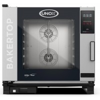 Печь пароконвекционная Unox XEBC06EUE1RM линия ONE