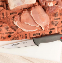 Кухарський ніж Arcos Colour-Prof 160 мм | Професійний, нержавіюча сталь, сірий | BU HORECA