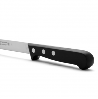 Ніж для нарізки Arcos Universal 290 мм | Професійний, нержавіюча сталь, чорний | BU HORECA