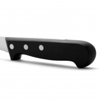 Ніж обробний Arcos Universal 130 мм | Професійний, нержавіюча сталь, чорний | BU HORECA