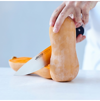 Кухарський ніж Arcos Universal 200 мм | Професійний, нержавіюча сталь, чорний | BU HORECA