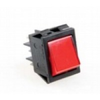 Красный двухполюсный девиатор Lainox 16 А 250 В