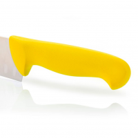 Ніж сантоку Arcos 2900 180 мм | Професійний, нержавіюча сталь, жовтий | BU HORECA