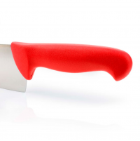 Кухарський ніж Arcos 2900 200 мм | Професійний, нержавіюча сталь, червоний | BU HORECA