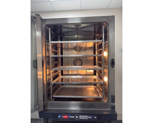 Пароконвектомат пекарський UNOX XB 895 