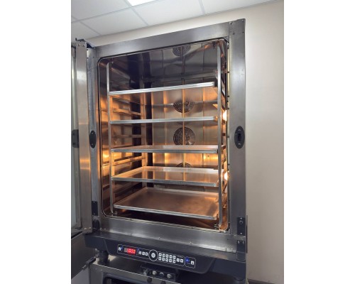 Пароконвектомат пекарський UNOX XB 895 