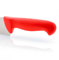 Кухарський ніж Arcos 2900 200 мм | Професійний, нержавіюча сталь, червоний | BU HORECA