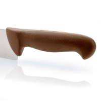 Кухарський ніж Arcos 2900 200 мм | Професійний, нержавіюча сталь, коричневий | BU HORECA