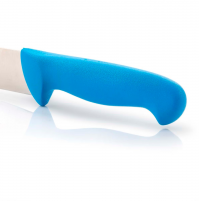 Ніж м'ясника Arcos 2900 250 мм | Професійний, обробний, нержавіюча сталь, синій | BU HORECA