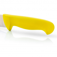 Ніж м'ясника Arcos 2900 300 мм | Професійний, нержавіюча сталь Nitrum, жовтий | BU HORECA