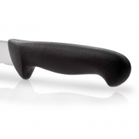 Ніж для випічки Arcos 2900 300 мм | Професійний, зубчастий, нержавіюча сталь, чорний | BU HORECA